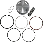 J.e. Pistons Kit +4.00 Mm 101.00 10.6:1 128996 New. Price: $269.99.