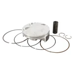 Vertex Piston Kit For Honda Crf 450 2017-2018 24187A New. Price: $247.46.