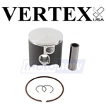 Vertex Race For 2018 Ktm 150 Xc-w Engine Pistons Kits Tx New. Price: $198.50.