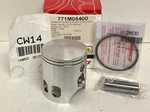 Wiseco 771M05400 Forged Piston 54.00MM Yamaha RT100 1990 2000 RD200 1974 1976 P8 New. Price: $129.99.