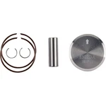 Wossner Piston Kit For Stroke - Standard Size 8302DA New. Price: $124.87.