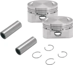 S&s Cycle 106-5793 Piston Kit For 89" Stroker 3.5" +.030 Electra New. Price: $436.45.