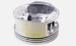 2002-2008 Yamaha YFM660 Grizzly YXR660 Rhino Oem Standard Piston 3YF-11631-00-X0 New. Price: $121.96.