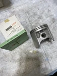 Nos Yamaha New Oem 1976 MX400 YZ400 Piston & Rings .50 510-11636-03-00 #bin. Price: $139.99.