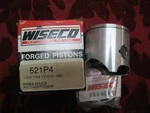 Wiseco Piston & Ring 521P4 1985 Yamaha YZ125 521M05700 Nos New. Price: $58.99.