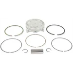 Pro-x 01.2427.A Piston Kit (a), Standard Bore 94.95MM, 12.5:1 Compression New. Price: $205.95.