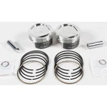 Wiseco Powersports V-twin Piston Kit K1656 New. Price: $447.95.