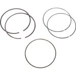 Wossner Pistons Ring Set 770XAS-3 New. Price: $34.43.