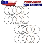 4 Set Rebuild Piston Rings Std 76MM For Yamaha VX1100 2005! 2015 6D3-11603-00-00 New. Price: $70.99.