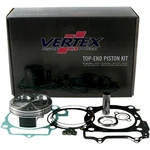 New Vertex Top End Piston Kit For Honda Cr 125 (04). Price: $178.16.