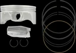 Prox Cast Dome Top Piston Kit 66.34MM For Husqvarna TE250 14-18 New. Price: $162.88.