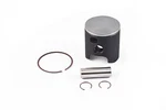 Wossner Piston Kit 8125DA Honda Cr 88-89 Standard New. Price: $104.04.