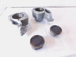 Bmw R1150R R1150GS Adventure Silver Engine Motor Cylinder Barrel Jugs & Pistons Used. Price: $124.95.