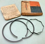 New Genuine Harley Davidson 22362-53 Piston Ring Set Incomplete. Price: $11.34.