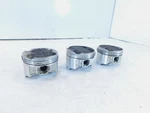 Triumph Daytona Sprint Trophy 900 & Thunderbird Tiger Cylinder Barrel Pistons Used. Price: $59.95.