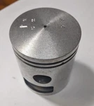 Nos Yamaha Std 125CC Piston 137-11631-61-96 (PST2) New. Price: $18.00.