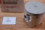 Yamaha YZ125E 4EX-11631-00-C0 Piston Std Genuine New Nos XS4001 Neu:. Price: $81.16.