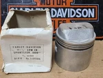 Harley Davidson Piston Dixie 030 3-3/16 Low Cr 1000 J 17551 New. Price: $20.99.