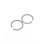 Piston Rings Arctic Cat Mountain 570 2003 2004 Snowmobile By Race-driven New. Price: $16.45.