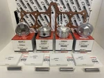 Wiseco P1425 Big Bore 13.5:1 Piston Kit 1425CC 83MM KZ1000 KZ900 Z1R Dragbike New. Price: $849.97.