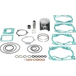 New Vertex Top End Kit 66.35/STD Husq/ktm VTK23630B-2 Fast Shipping. Price: $265.34.