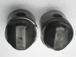 1971 Harley-davidson Sportster Xlh 900 Pistons Pair (77MM) Used. Price: $52.76.