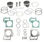 Namura .040 Over Top End Kit Kawasaki 650 Prairie & Brute Force Sra 81MM New. Price: $174.95.