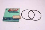 1975-1976 Yamaha DT400 Nos Oem 2ND Over Piston Rings 500-11610-20 New. Price: $52.79.