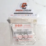 Nos Suzuki TS90 TS100 TC100 12MM Wrist Pin Clips 09381-12001 New. Price: $6.99.