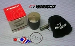 Piston Kit 03-10 RM250 Elite, Wiseco RE903M06640 Kawasaki, Racers Armorfit New. Price: $325.49.