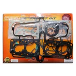 Complete Engine Gasket Kit Set For Kawasaki Voyager Xii Zg 1200 B 1986-2003 New. Price: $140.90.