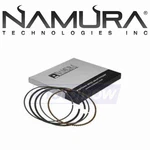 Namura Ring Set For 1983-2006 Yamaha PW80 Engine Pistons Kc New. Price: $17.04.