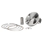 Vertex Big Bore Forged Piston Kit Kawasaki Kx 250 (17) 24237A New. Price: $186.58.