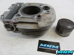 1983 Yamaha Virago XV500 Genuine Front Engine Motor Piston Cylinder Os Used. Price: $74.00.