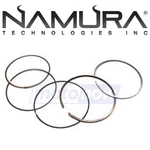 Namura Ring Set For 2003-2009 Yamaha YZ450F Engine Pistons Hi New. Price: $27.38.