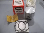 Vintage Wiseco Suzuki Piston 0.30 Rings & Circlips 77-80 RM250 77-81 PE250 453P3 New. Price: $136.95.