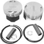 RP301-207W Revolution Performance Big Bore Piston Kit New. Price: $495.95.