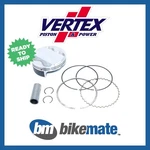 Piston Kit Forged Hi Comp 13.0:1 94.95MM Ktm 450 Sx-f 2006 Brand. Price: $274.61.