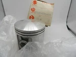 Nos Suzuki RM125 1977-80 Genuine Oversizer .25 1ST O/s Piston 12110-41311-025 New. Price: $39.98.