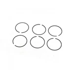 2000 2001 2002 2003 Yamaha SX600R Piston Rings X3 By Race-driven New. Price: $60.45.