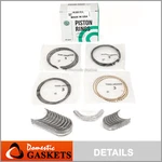 Piston Main Rod Bearings Fit 98-02 Honda Accord Odyssey Oasis F23A1 F23A7 New. Price: $99.28.
