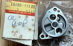 Nos Suzuki 16400-44100 Oil Pump Gs 250 500, Included New. Price: $128.99.