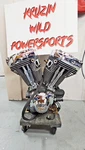 2000 Harley Flh Electra Glide Screamin Eagle 95" 1550 Ci Twin Cam Engine Motor Used. Price: $1799.00.