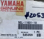 1999-2009 Yamaha Star Xvs 1100 Engine Piston Std Oem 5EL-11631-10-00 #2053 New. Price: $94.99.