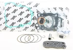 Vertex VTKTC23510B Top End Piston Kit Bore - 76.80MM Compression Ratio 13.2... New. Price: $305.85.