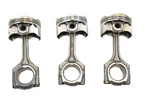 2008 2012 Triumph Street Triple 675 Pistons T1166666 , T1110450 Oem Used. Price: $103.60.