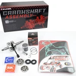 Kalama Engine Rebuild Kit For Kawasaki Crankshaft Piston Gasket 01-05 New. Price: $256.05.