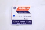 New Yamaha Oem 1999-200 2001-2002 YZFR6 Std Piston Ring 5EB-11603-10. Price: $42.74.