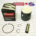 Wossner Piston Kit 00-03 CR125 54.50, 8067D050 Honda Mx New. Price: $168.97.
