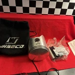 Wiseco Forged Performance Pistons With Bearing And No Circlips 642M06700 New. Price: $110.00.